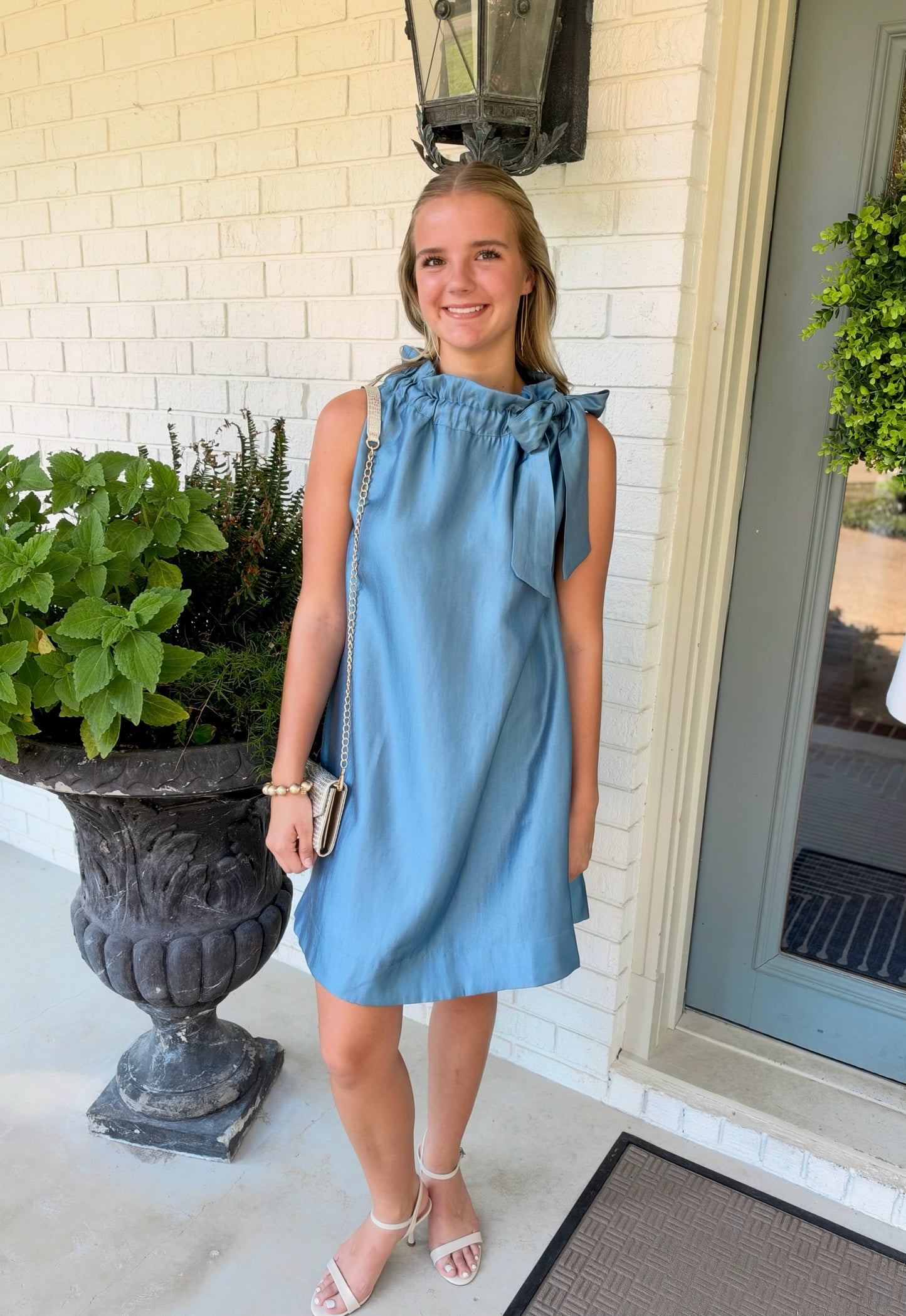 Slate and Grace Dress