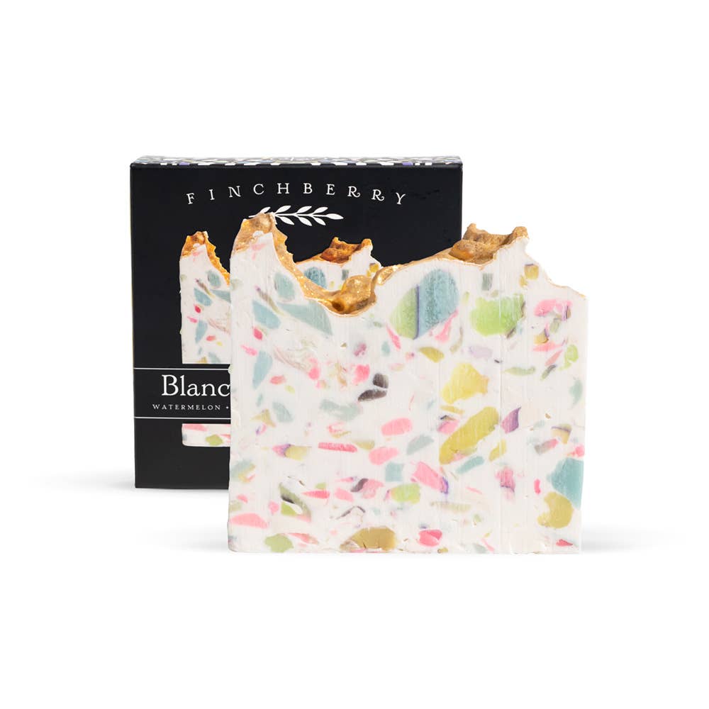 FinchBerry Blanche Vegan-friendly Gluten-free Soap
