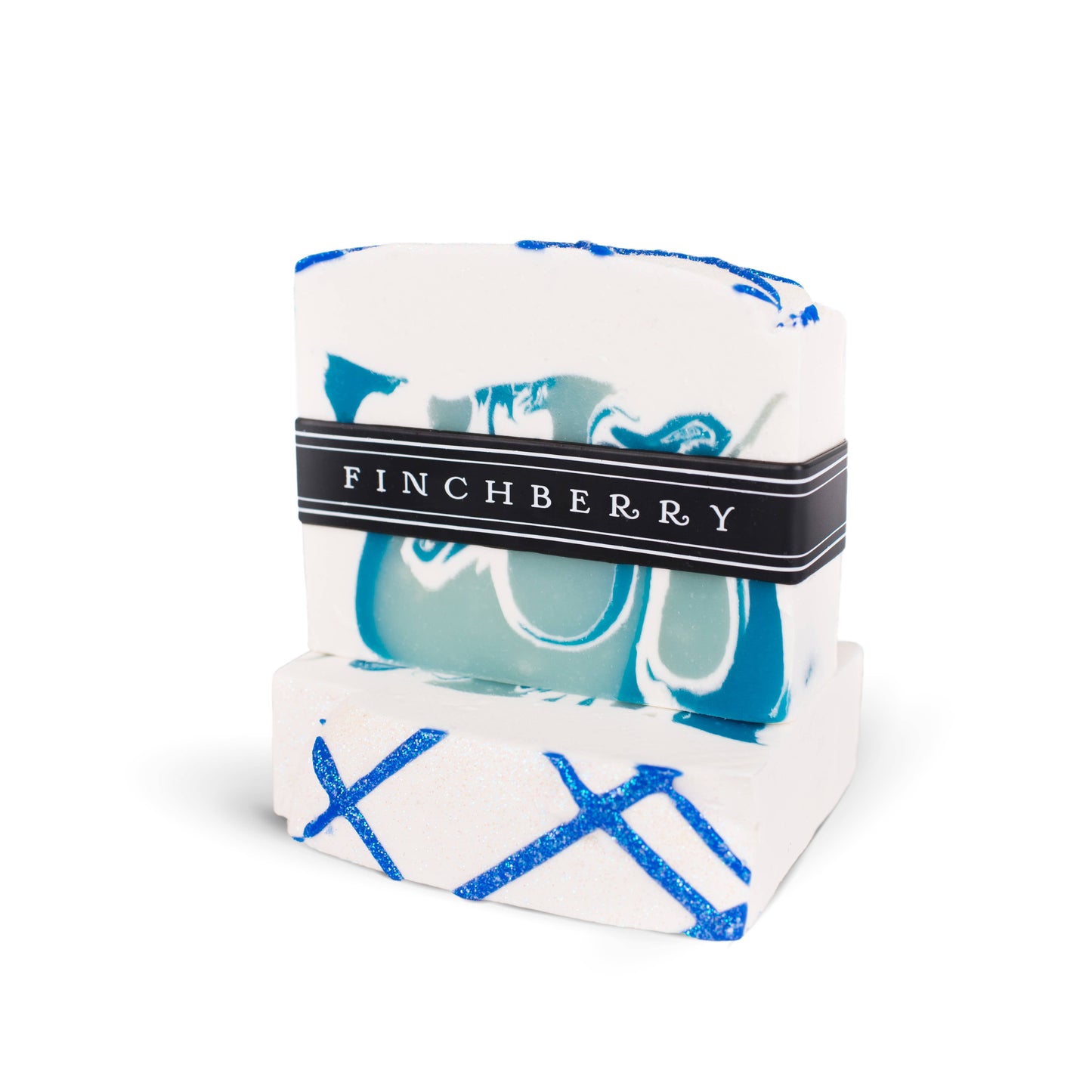 FinchBerry Fresh & Clean Cotton Blossom Soap
