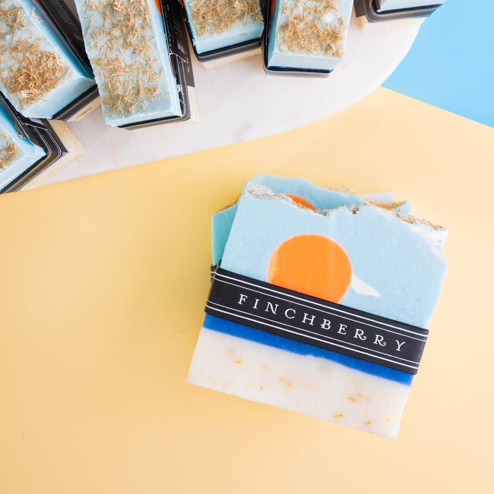 FinchBerry Tropical Sunshine Soap