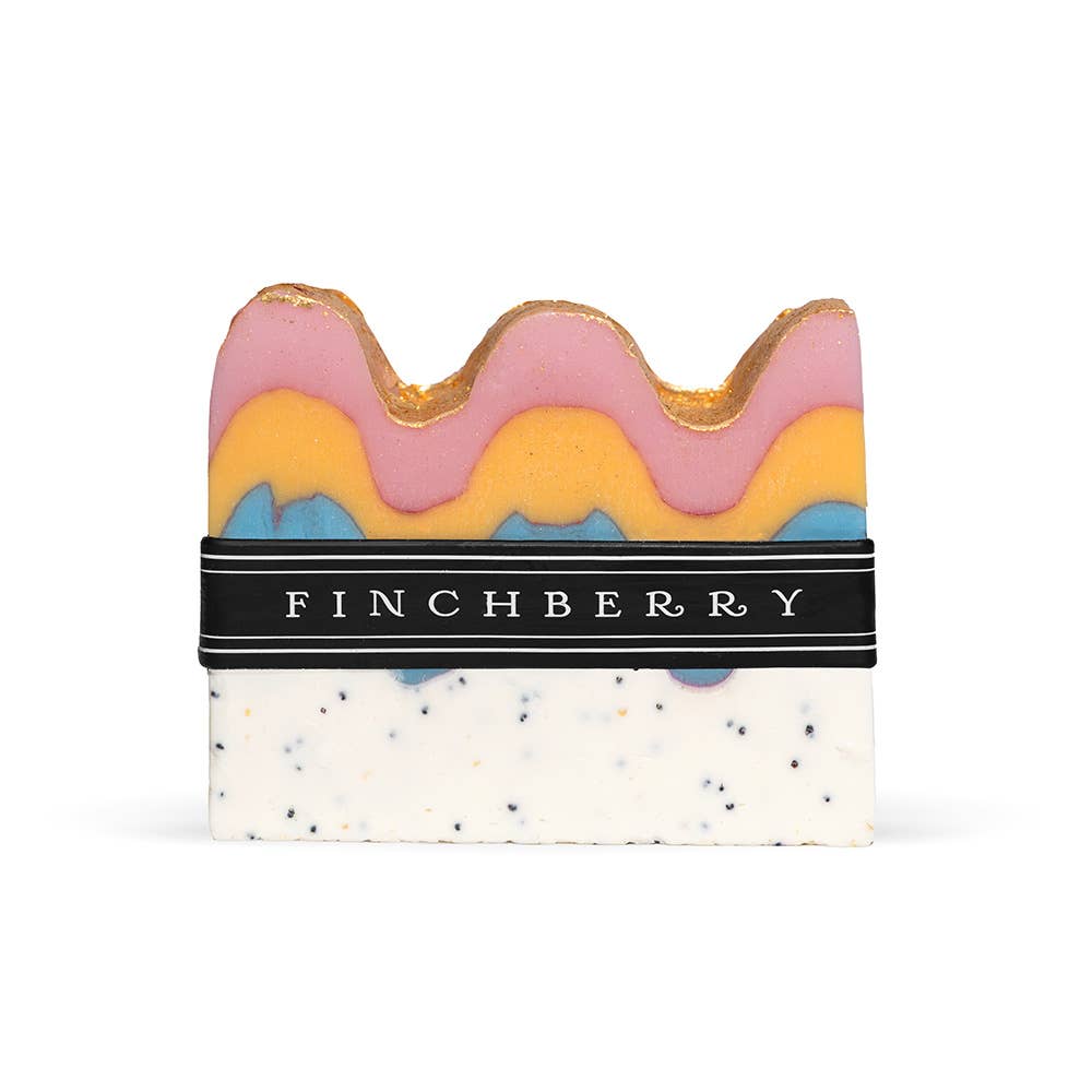FinchBerry High Tide Handmade Coconut Milk Soap