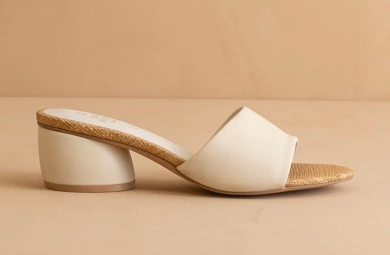 Beige Paloma Sandal