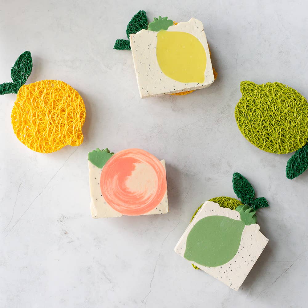 FinchBerry Lemonly Vegan-friendly Gluten-free Boxed Soap