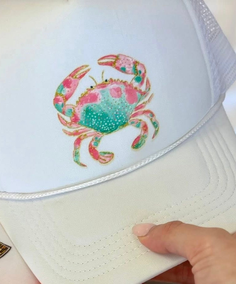 Coastal Cutie Trucker Hat