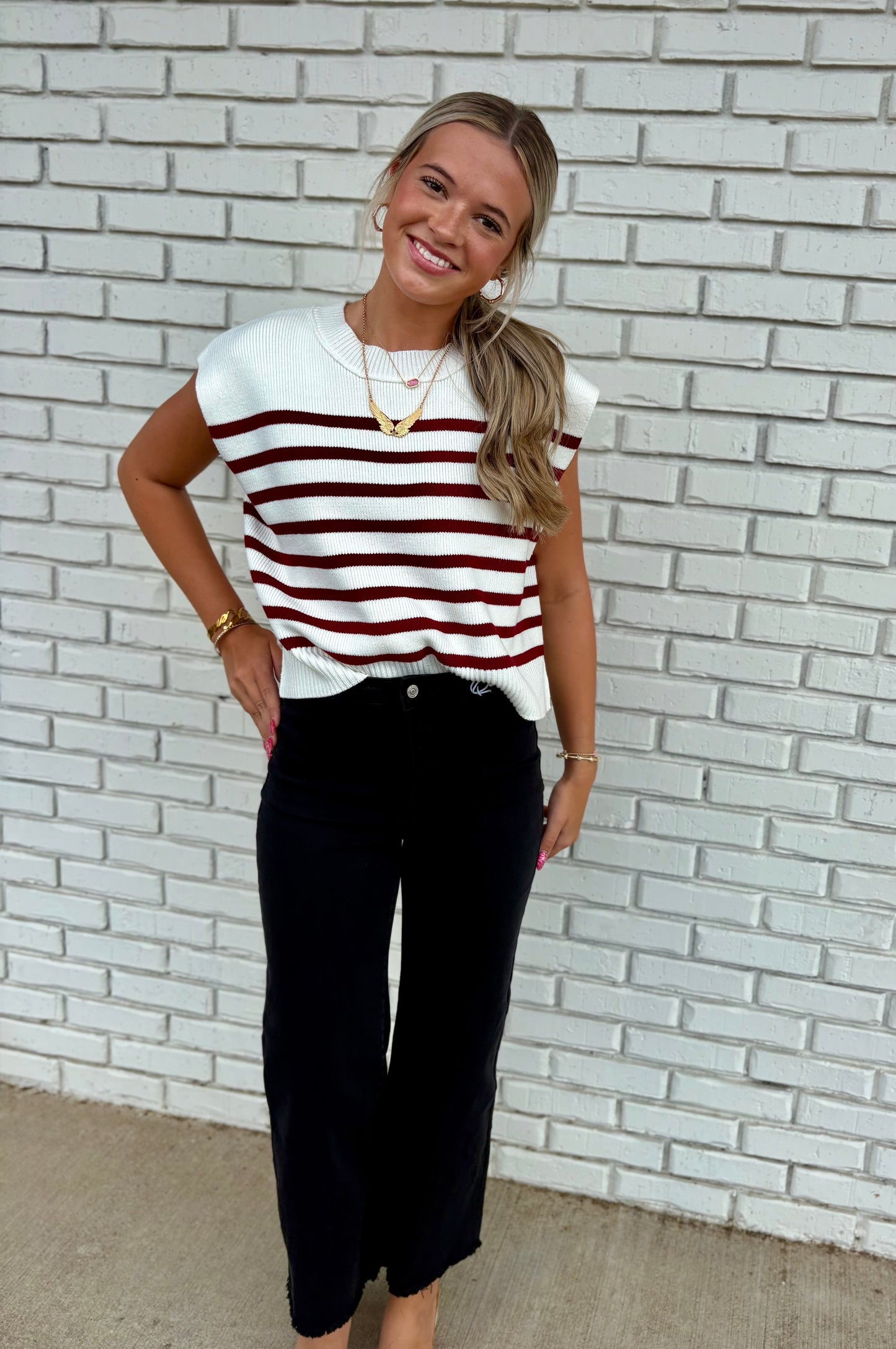 Cabernet Crush Sweater
