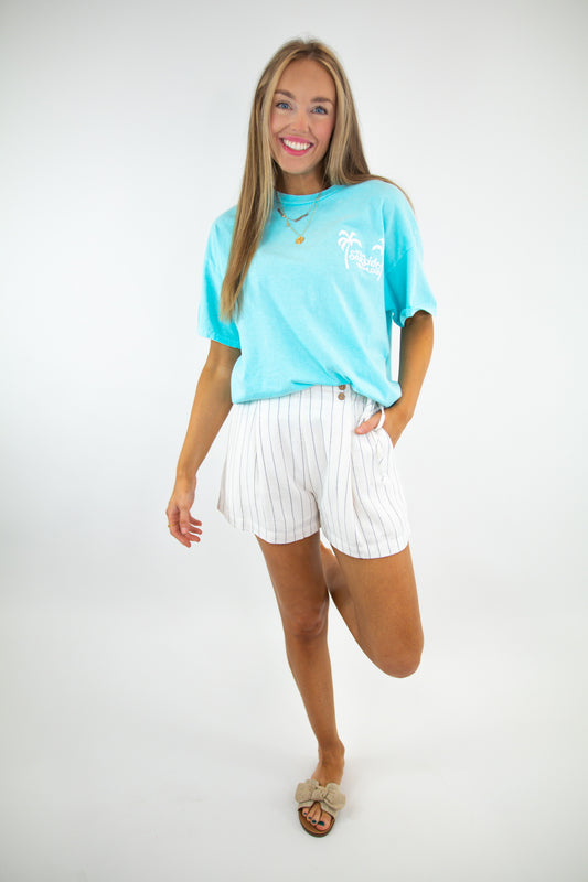 Seaside Book Club Graphic Tee