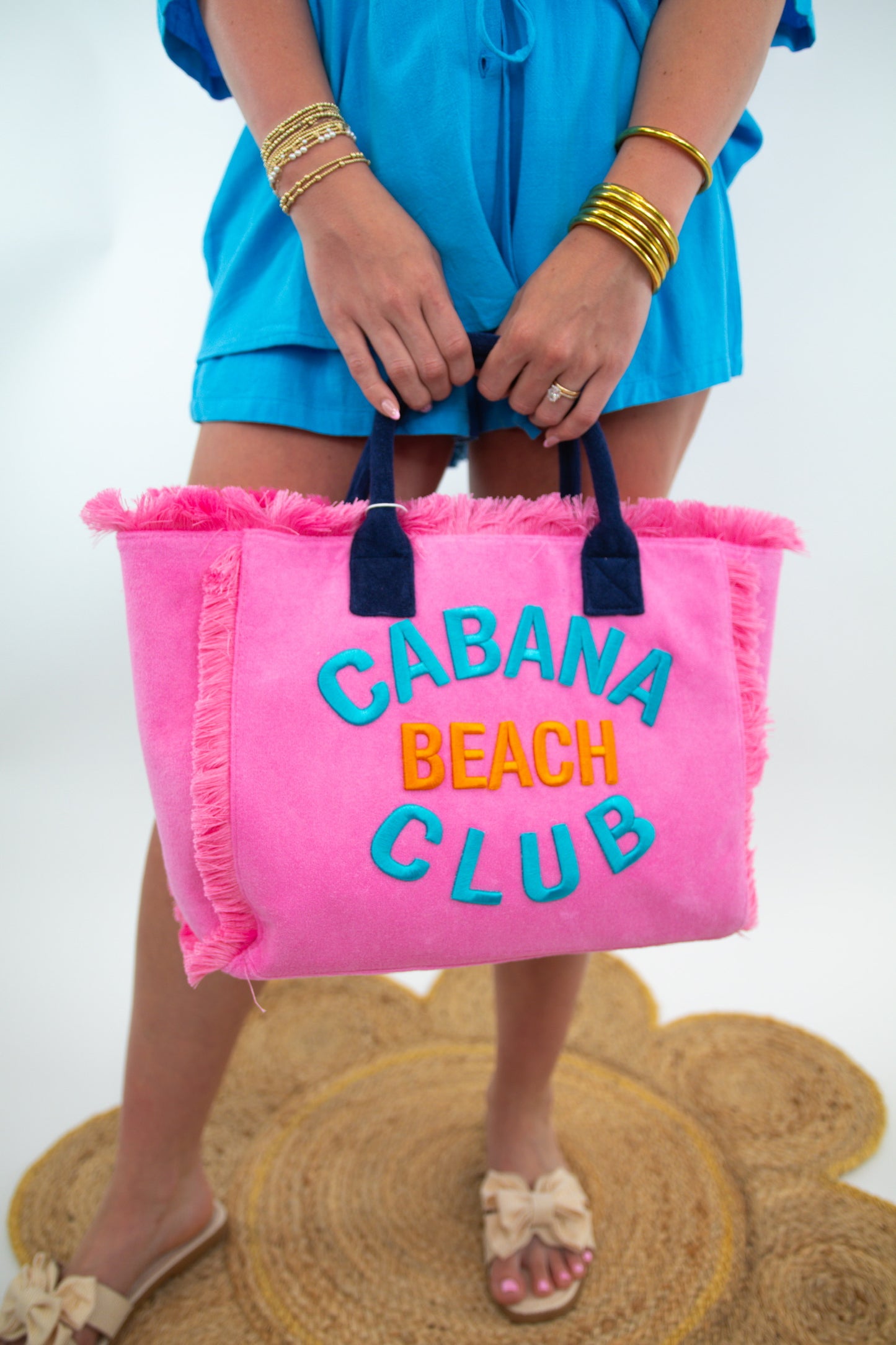Cabana Beach Club Tote