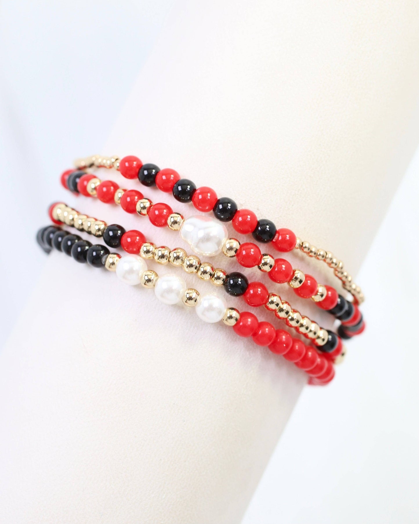 Josie Beaded Bracelet Set