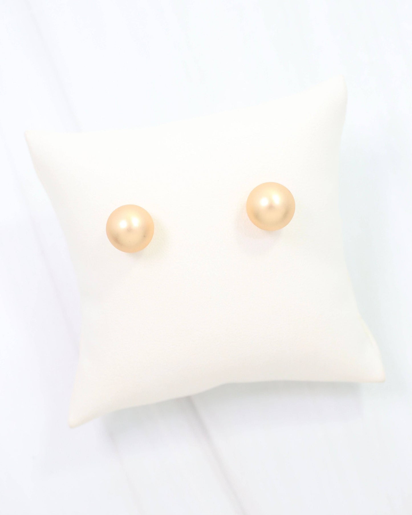 Bailey Large Ball Earring