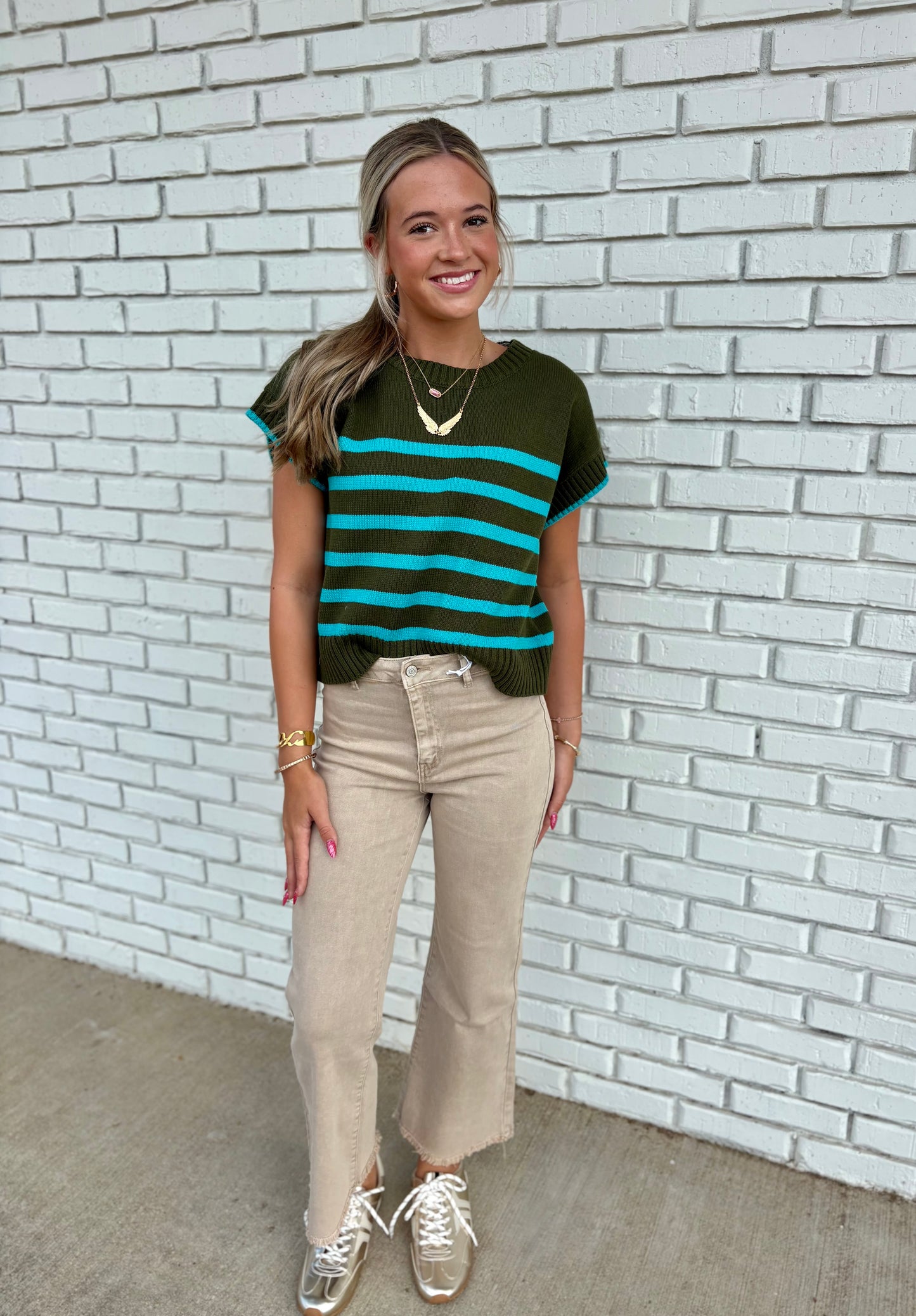 Army Sweater