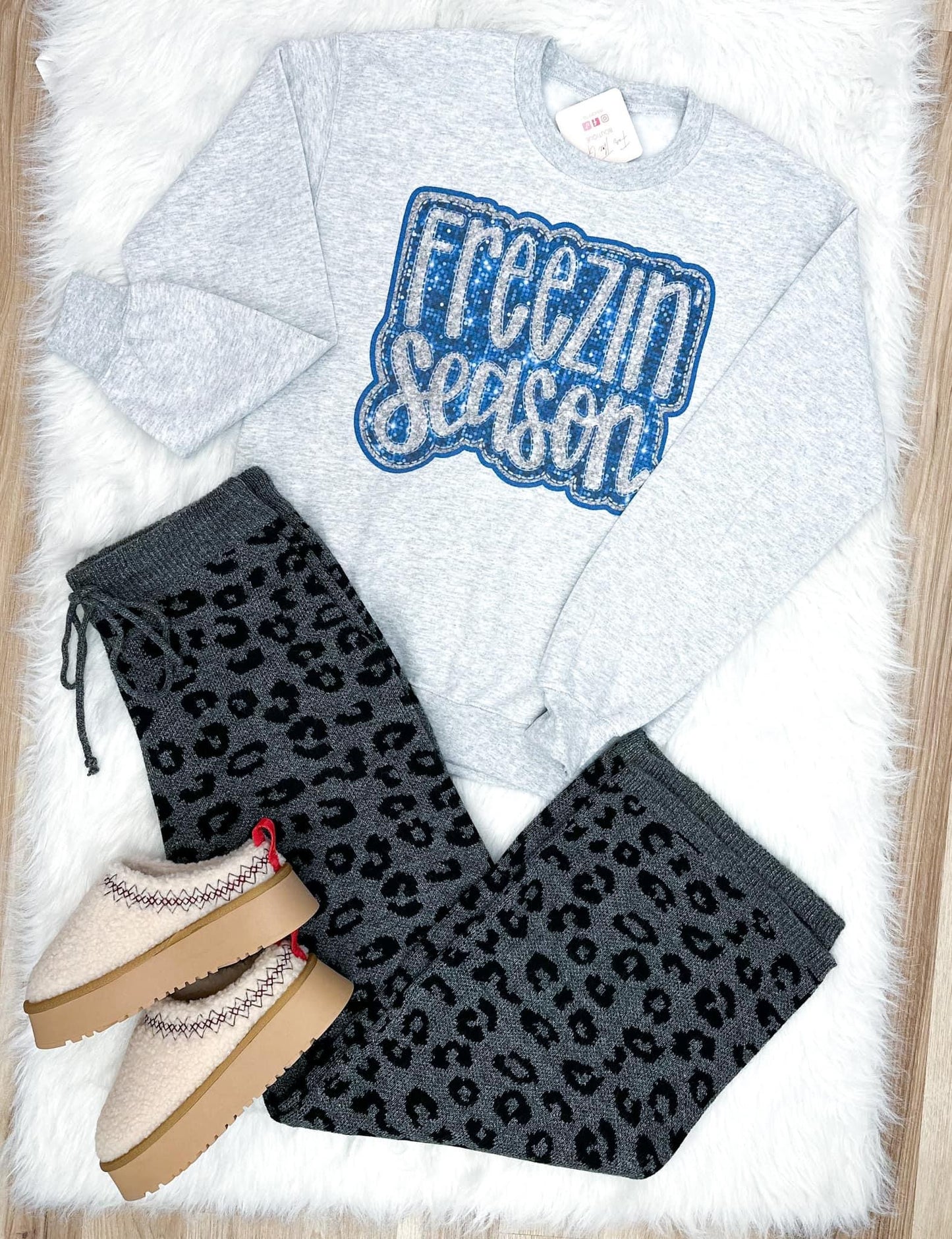 Freezing Season Pullover