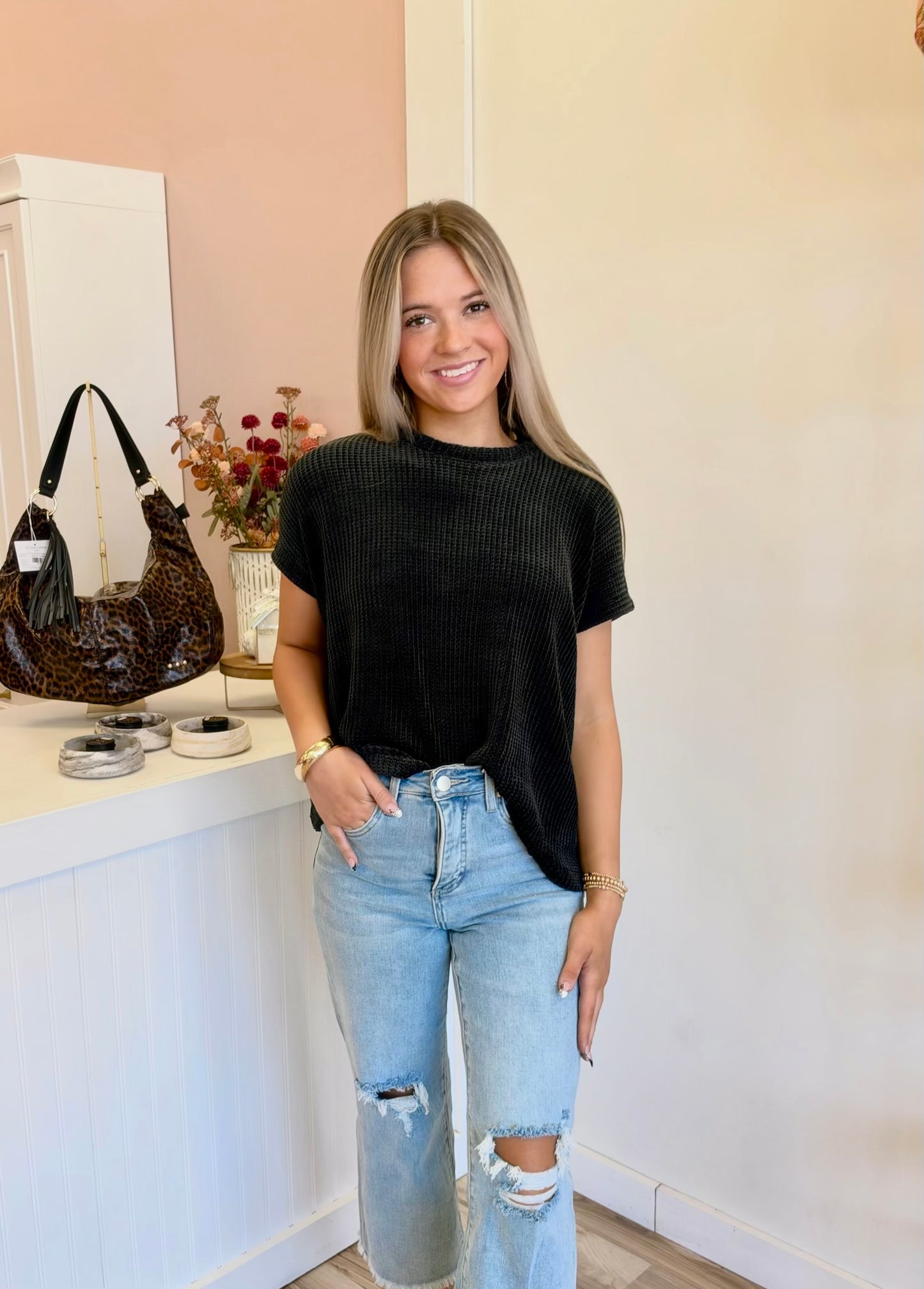 Midnight Ease Top
