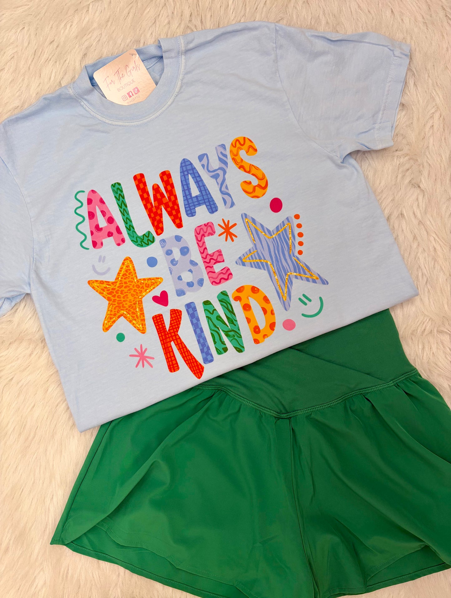 Always Be Kind Graphic Tee