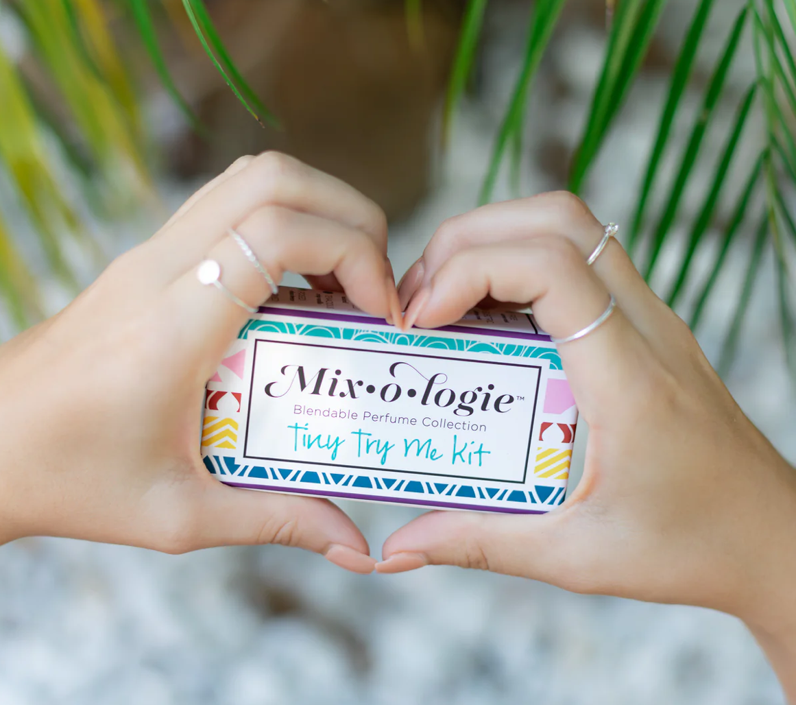 Mixologie Tiny Try Me Kit
