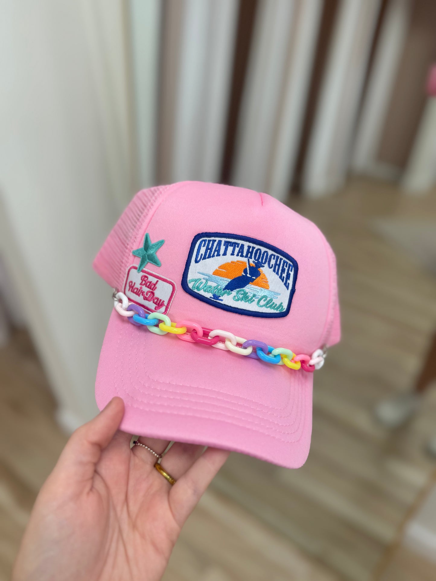 Chattahoochee Ski Club Trucker Hat