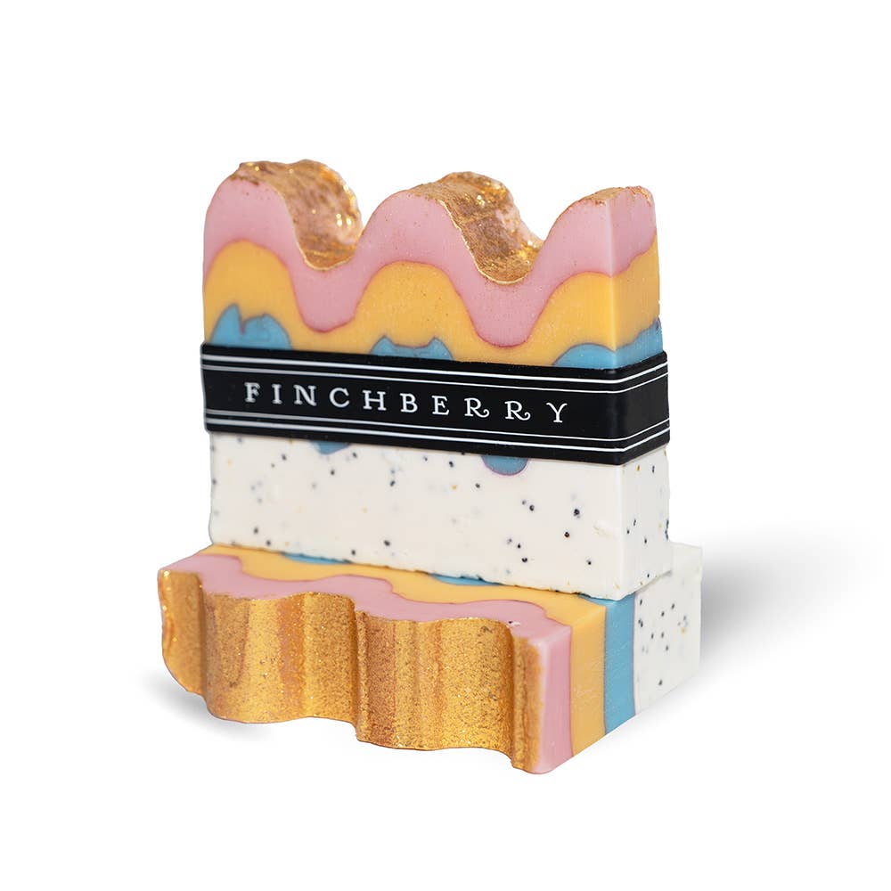FinchBerry High Tide Handmade Coconut Milk Soap