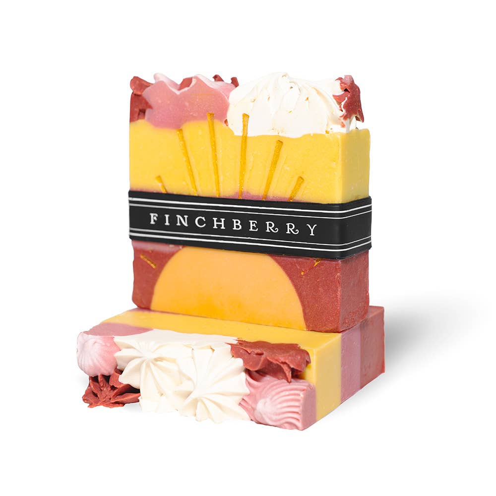 FinchBerry Hello Sunshine Handmade Soap