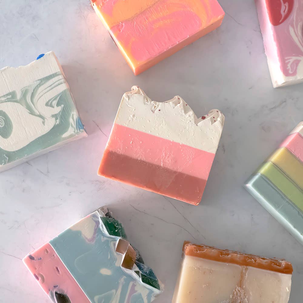 FinchBerry Cranberry Chutney Boxed Soap