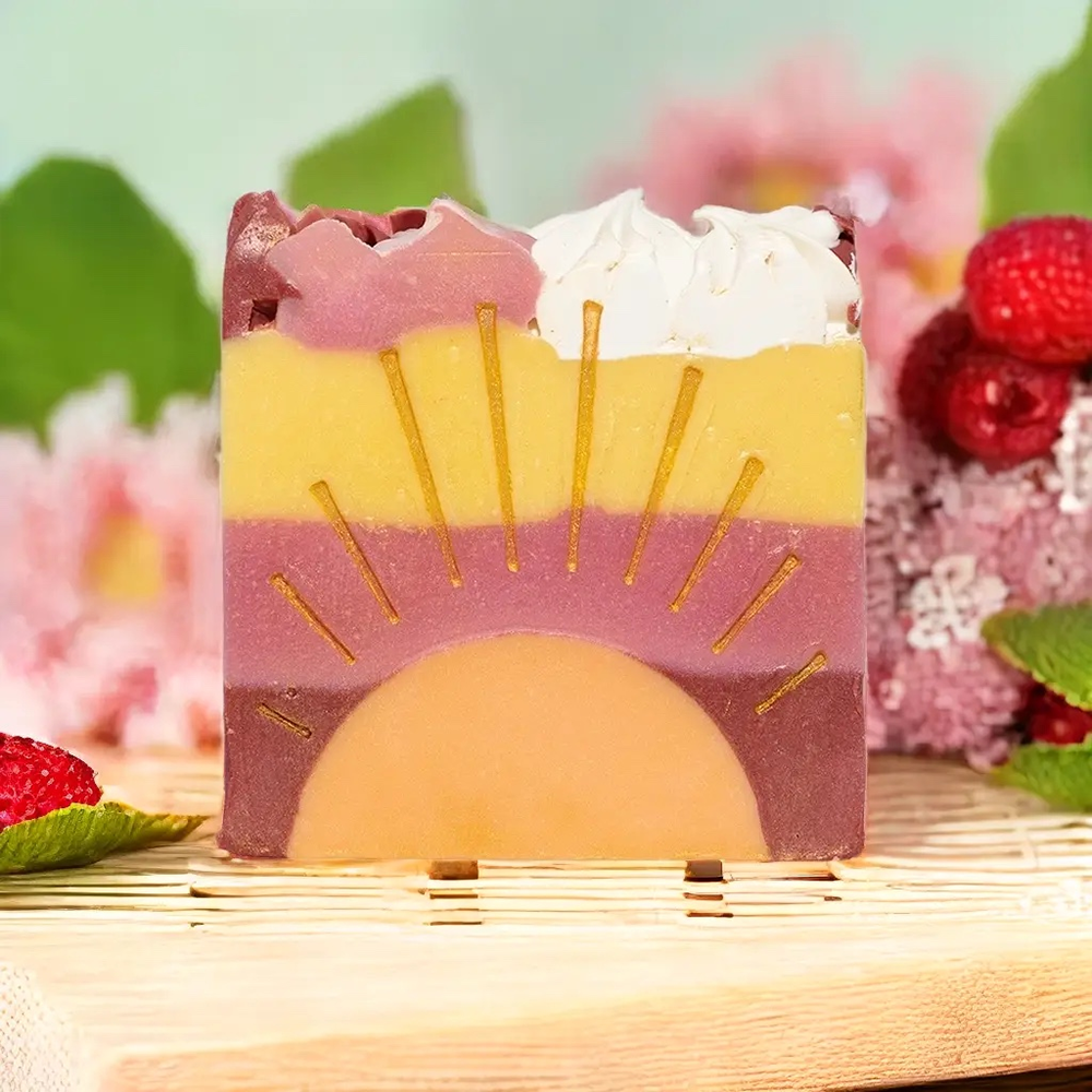FinchBerry Hello Sunshine Handmade Soap