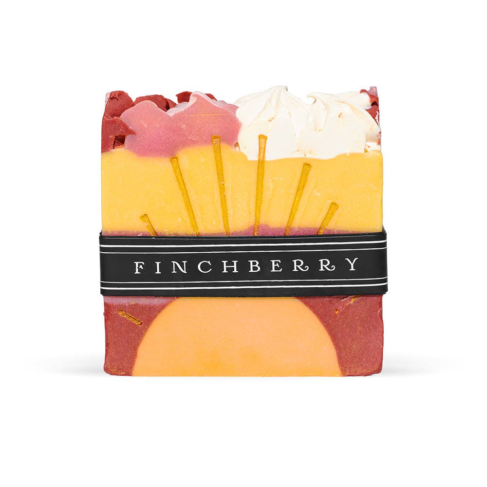 FinchBerry Hello Sunshine Handmade Soap
