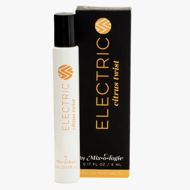 Mix-o-logie Roll on Perfume