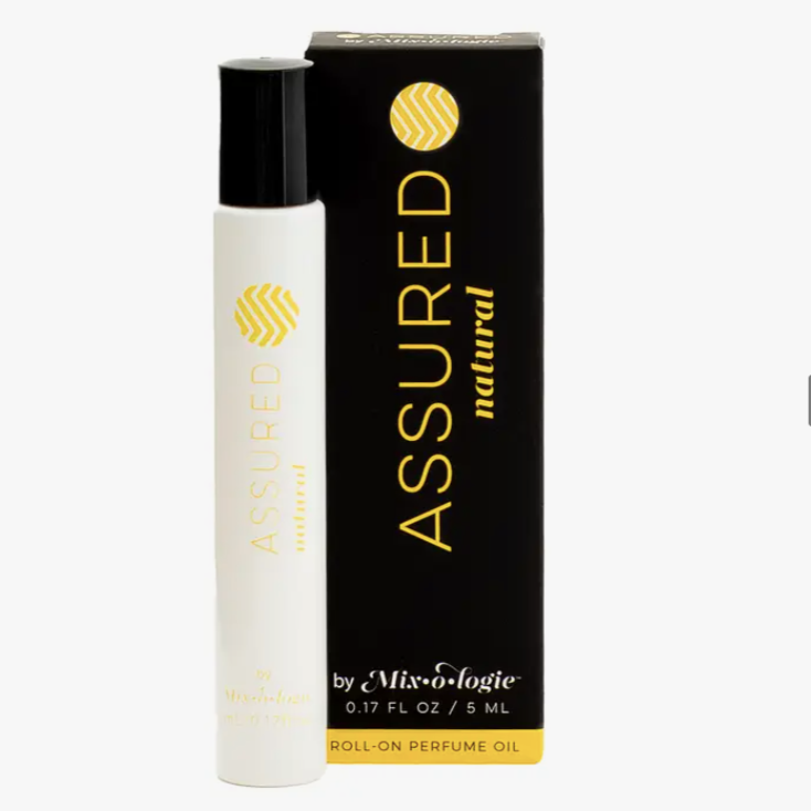 Mix-o-logie Roll on Perfume