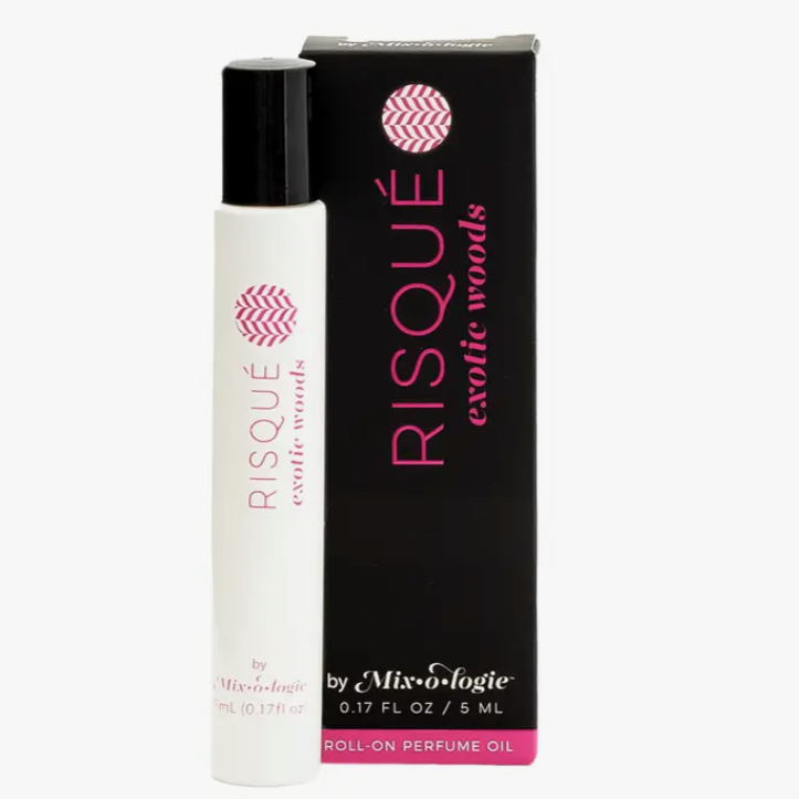 Mix-o-logie Roll on Perfume