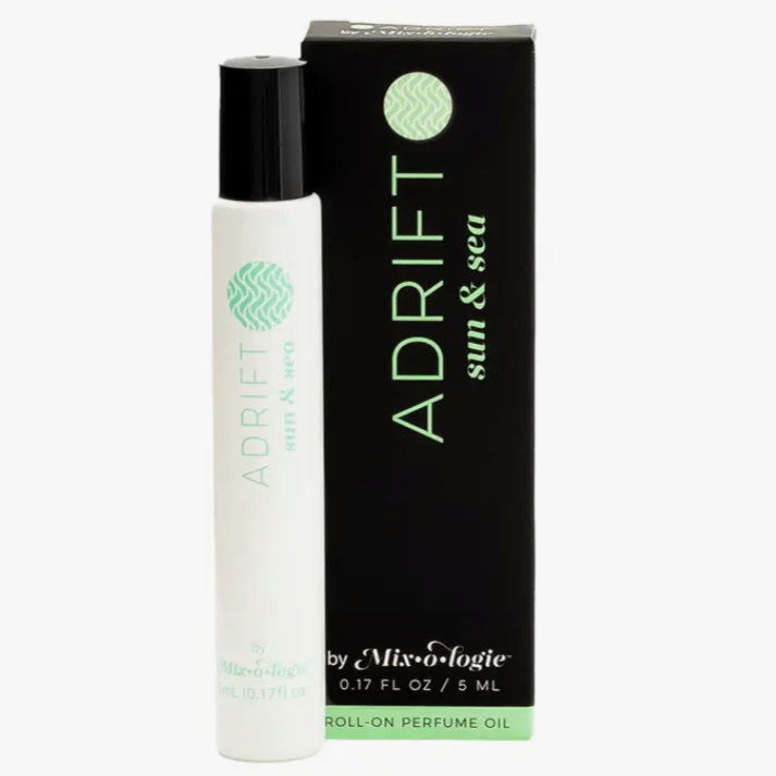 Mix-o-logie Roll on Perfume