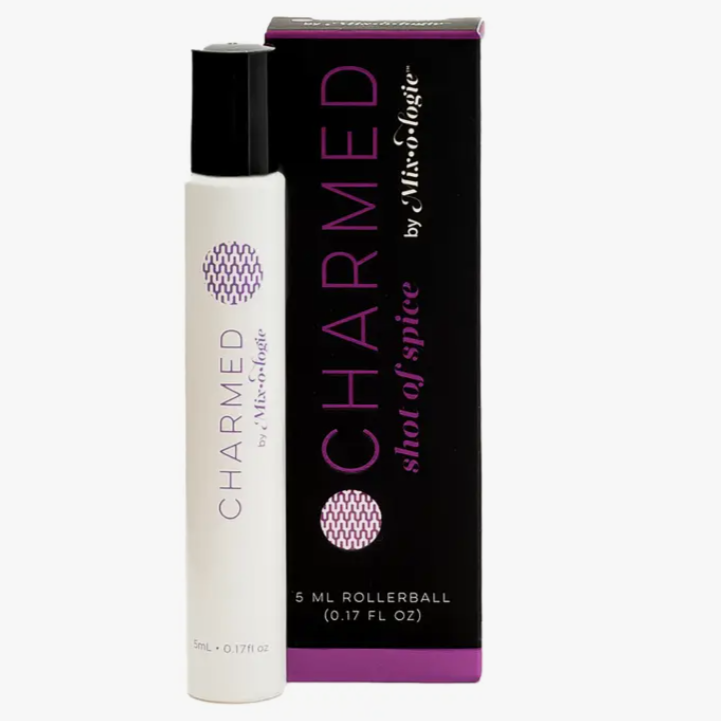 Mix-o-logie Roll on Perfume