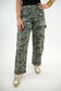 Camo Carpenter Jeans