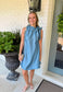 Slate and Grace Dress