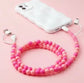 Beaded Multi Charger, Leopard