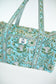 Georgia Vine Quilted Bags