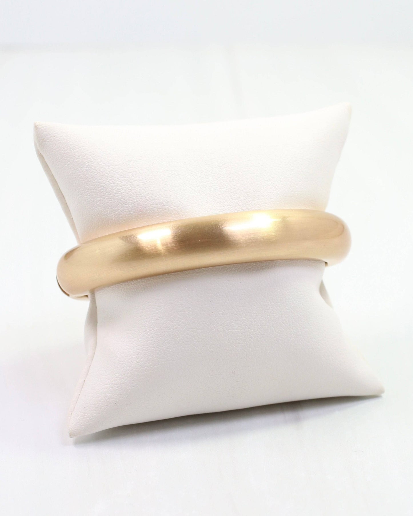 Harlow Hinged Bangle Bracelet