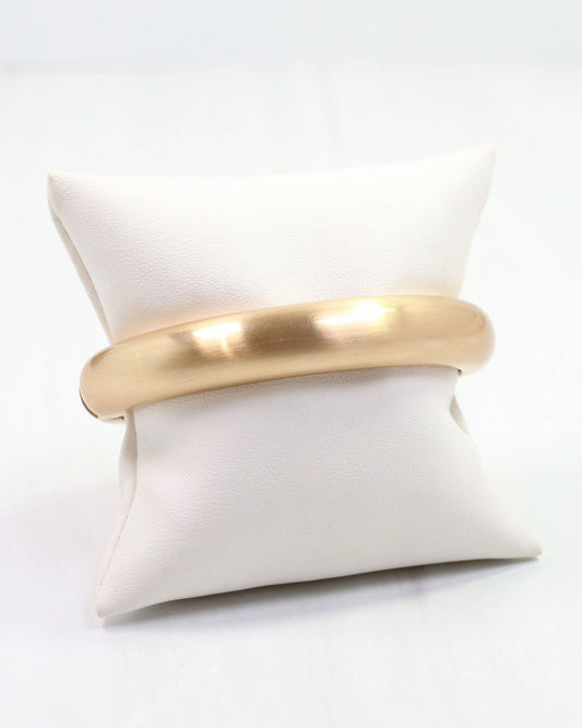 Harlow Hinged Bangle Bracelet