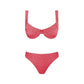Bubbly Udnerwire Bikini Set