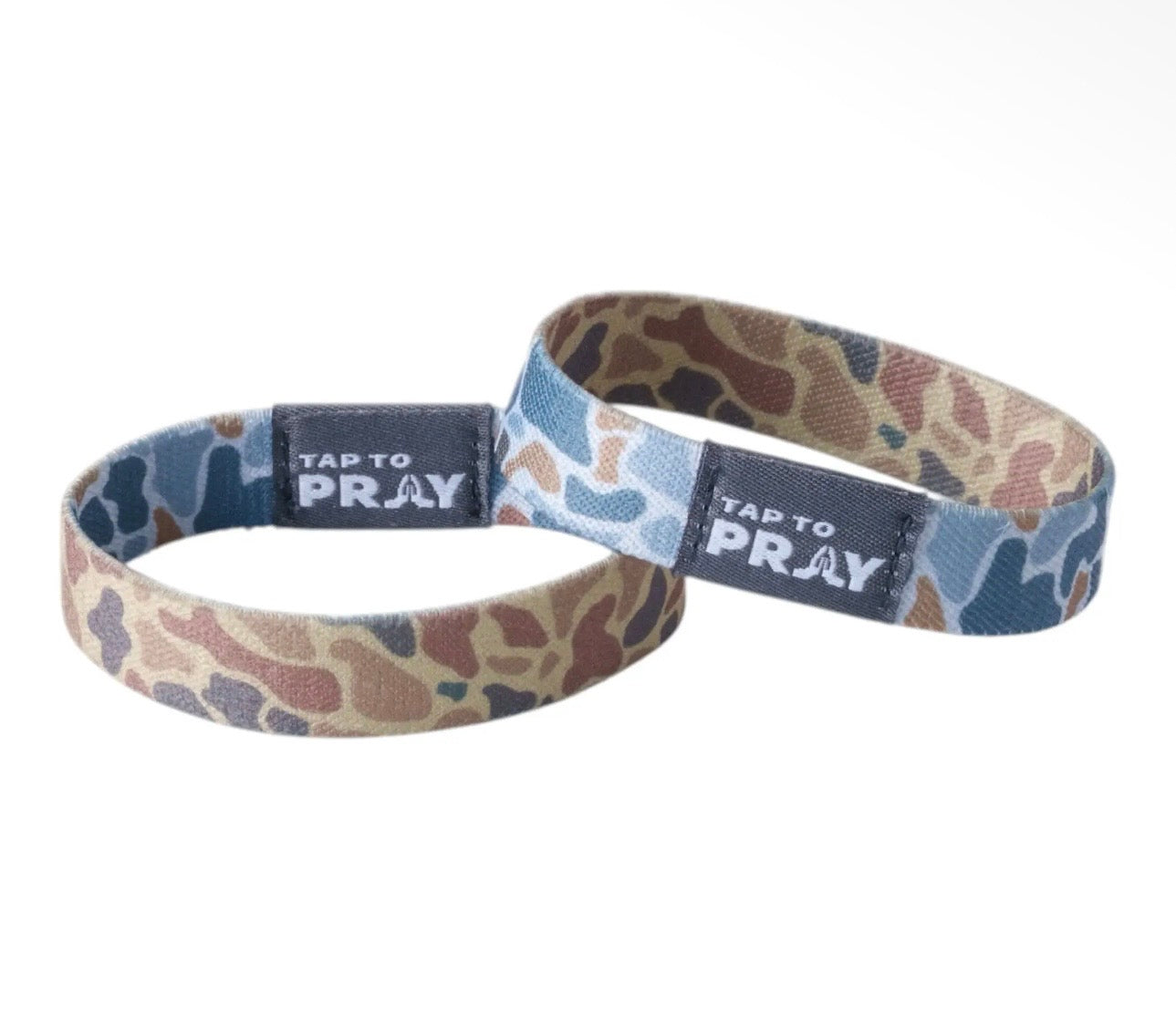 Tap to Pray Bracelets