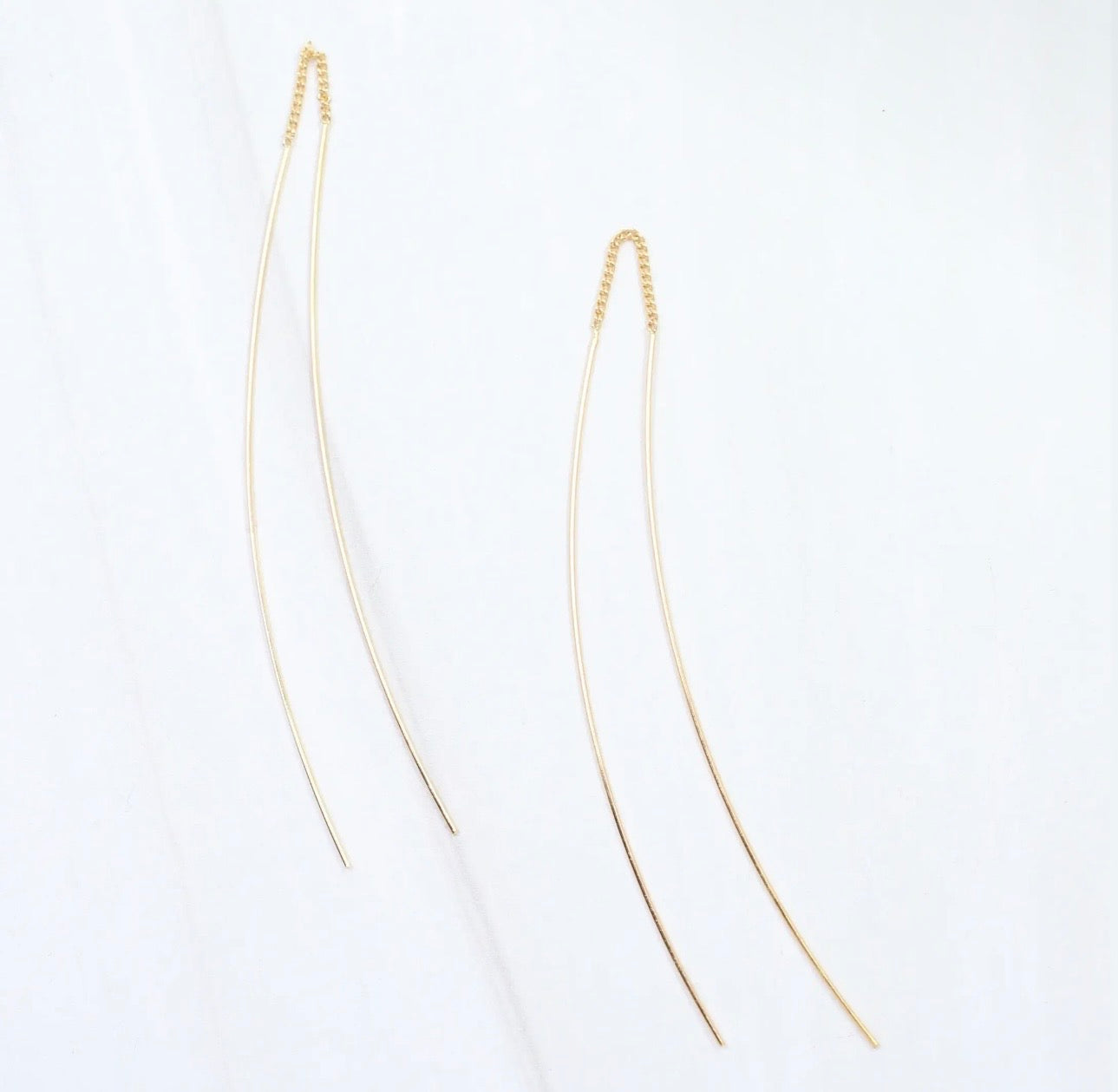 Liv Threader Earring