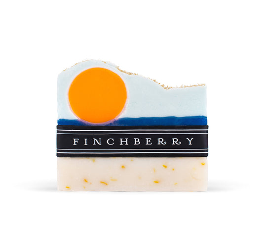 FinchBerry Tropical Sunshine Soap