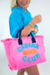 Cabana Beach Club Tote