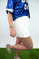 Solid Mini Skort