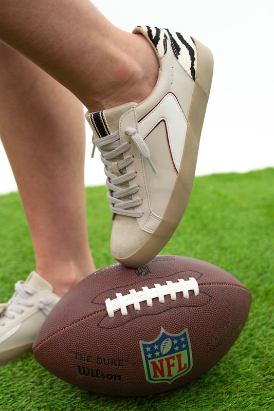 Robbie Zebra ShuShop Sneakers