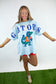 Gators Licensed Oversized Game Day Tee