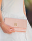 Brynleigh Clutch Crossbody Blush Patent-Caroline Hill