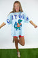 Gators Licensed Oversized Game Day Tee