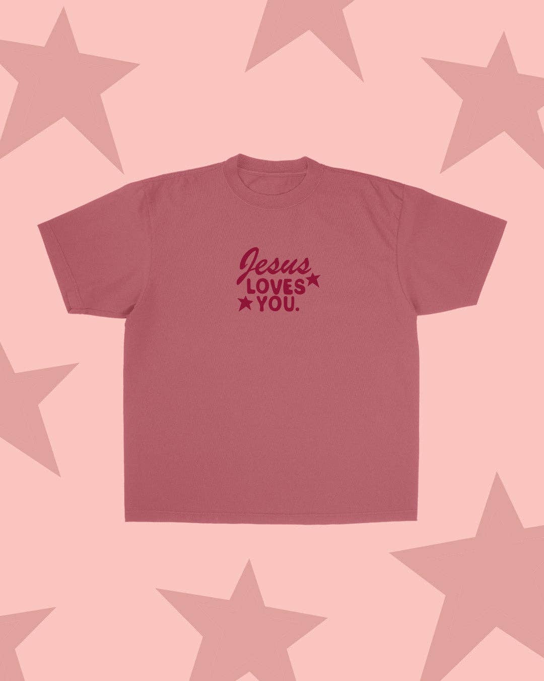 Heavens Declare His Glory Graphic Tee