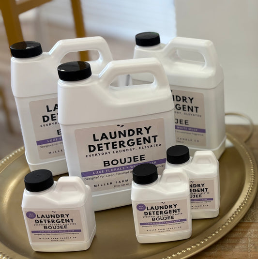 Laundry Detergent - Boujee 32oz