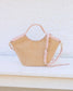 Leland Mini Tote Natural Blush - Caroline Hill