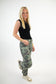 Camo Carpenter Jeans