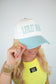 Lulu Mac Embroidered Hat